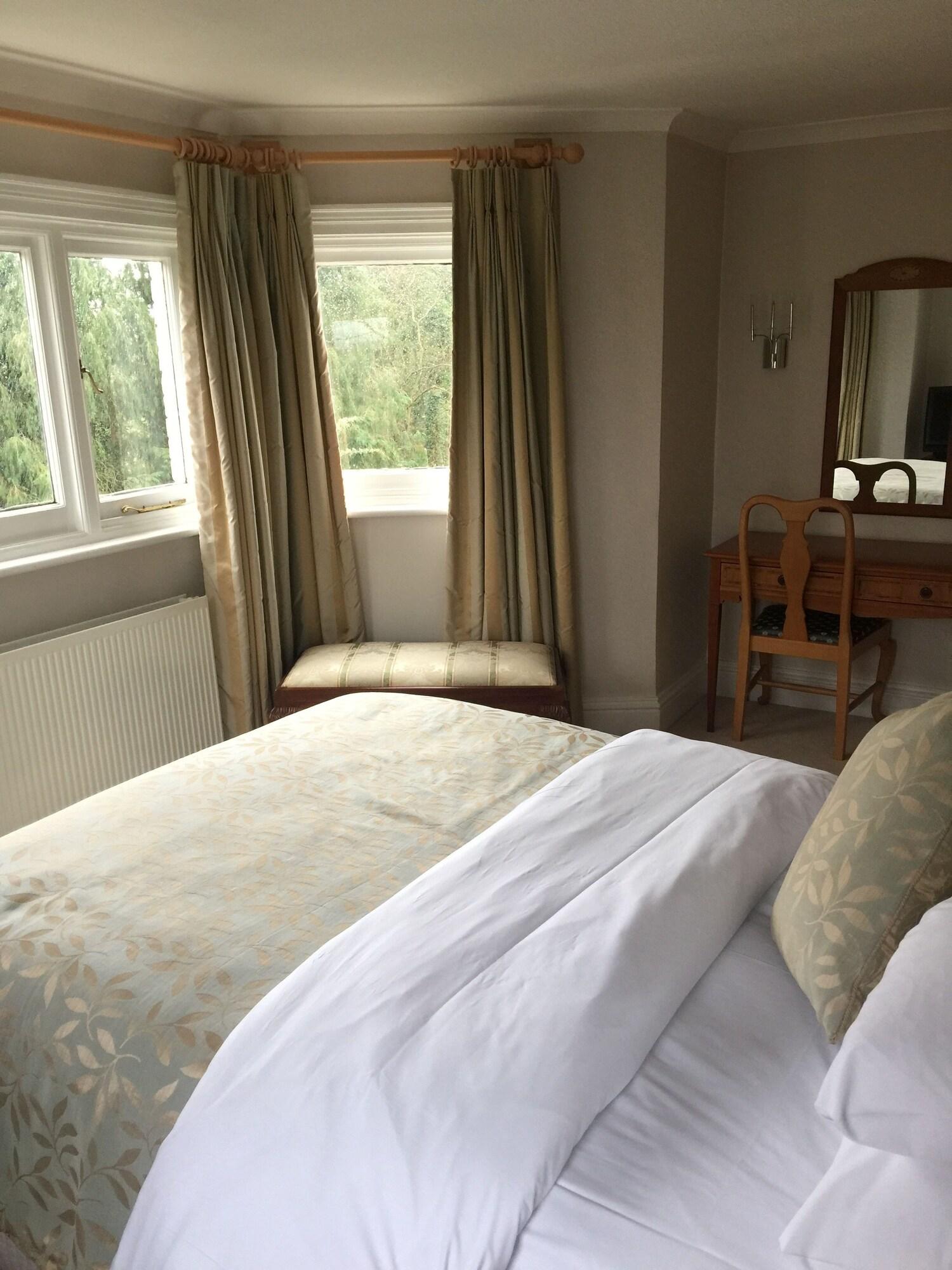 Habitación The Pines Hotel