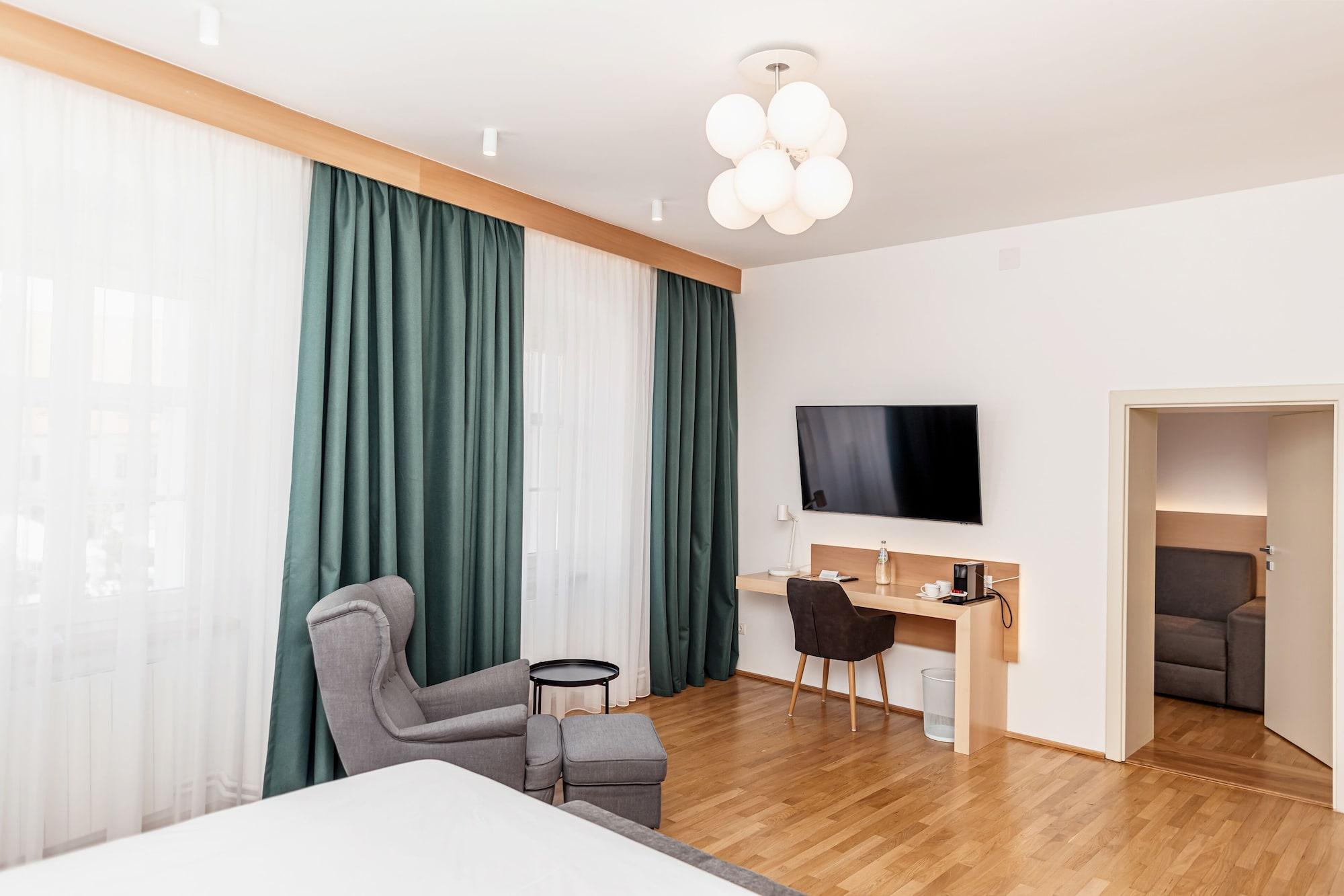 Habitación Casa Luxemburg