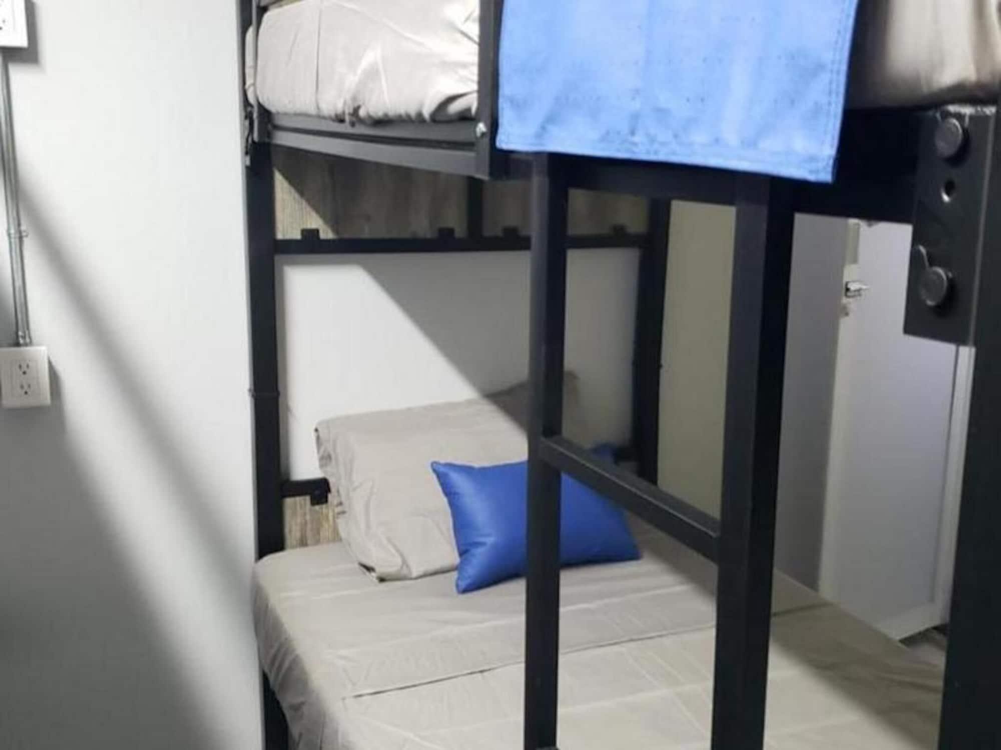Habitación El Gran Hostal - Bed in 8 People Dorm 7