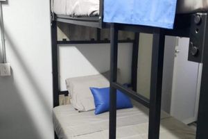 Alojamiento - El Gran Hostal - Bed in 8 People Dorm 7