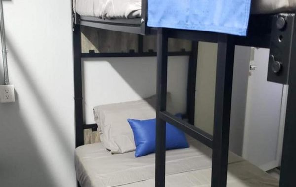El Gran Hostal - Bed in 8 People Dorm 7 - Hoteles solo adultos en Guadalajara, Jalisco