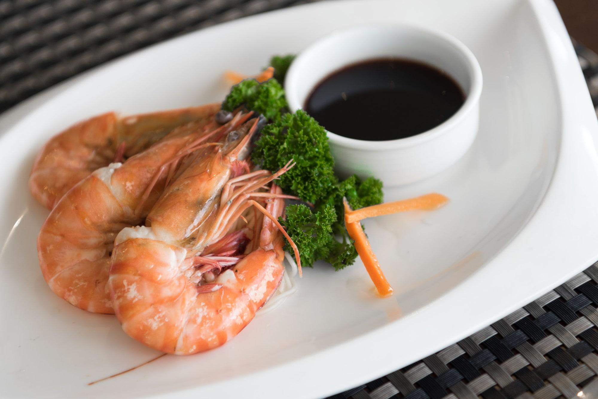 Restaurant Jie Jie Beach Hotel