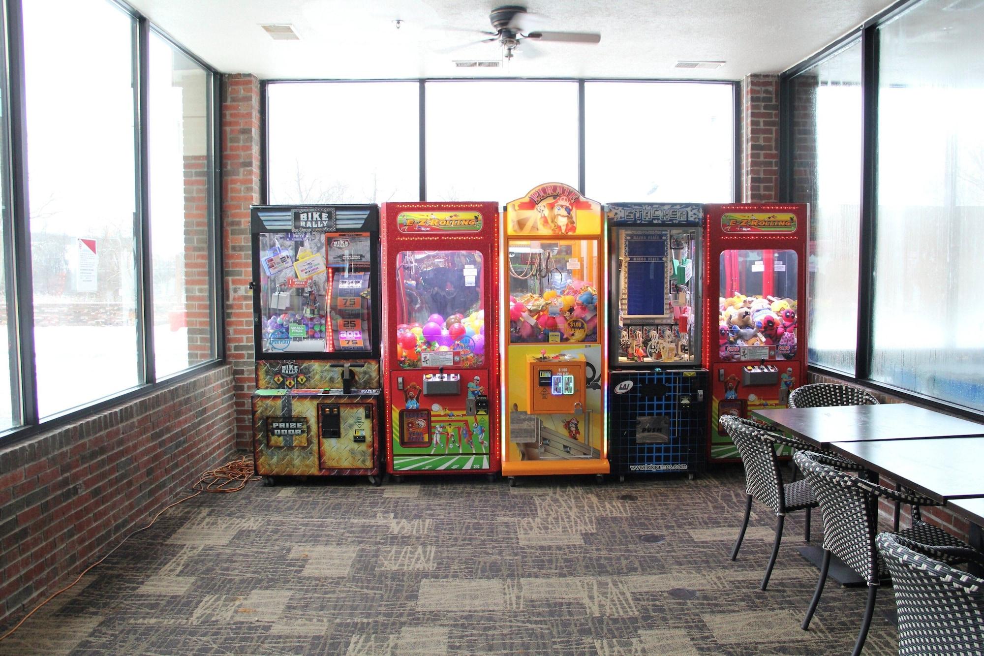 Instalaciones Recreativas Red Roof Inn & Suites Lake Orion/ Auburn Hills