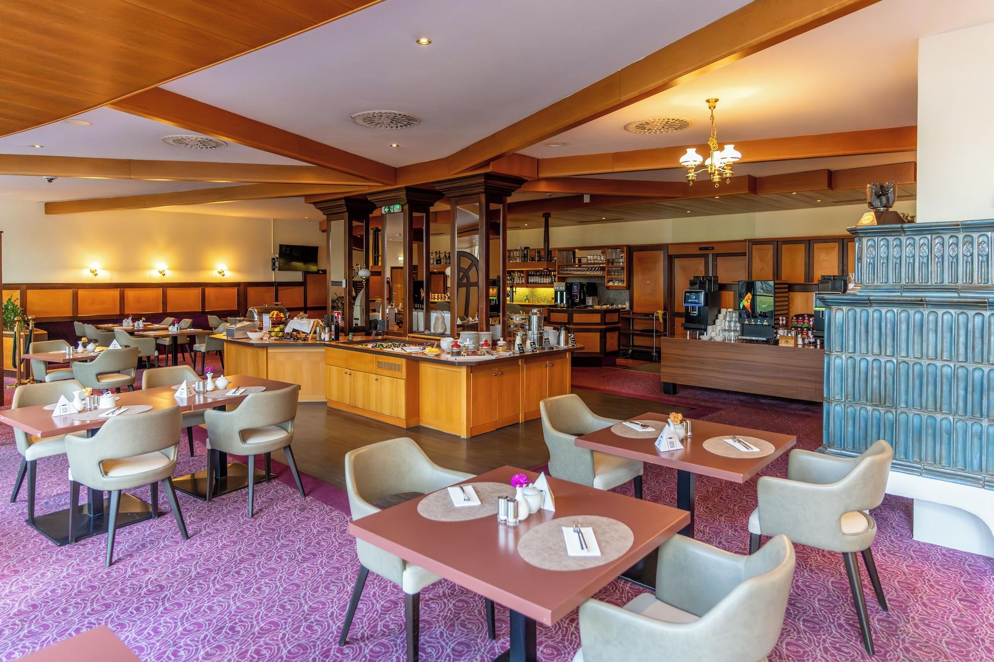 Bar/Salón Mercure Salzburg City