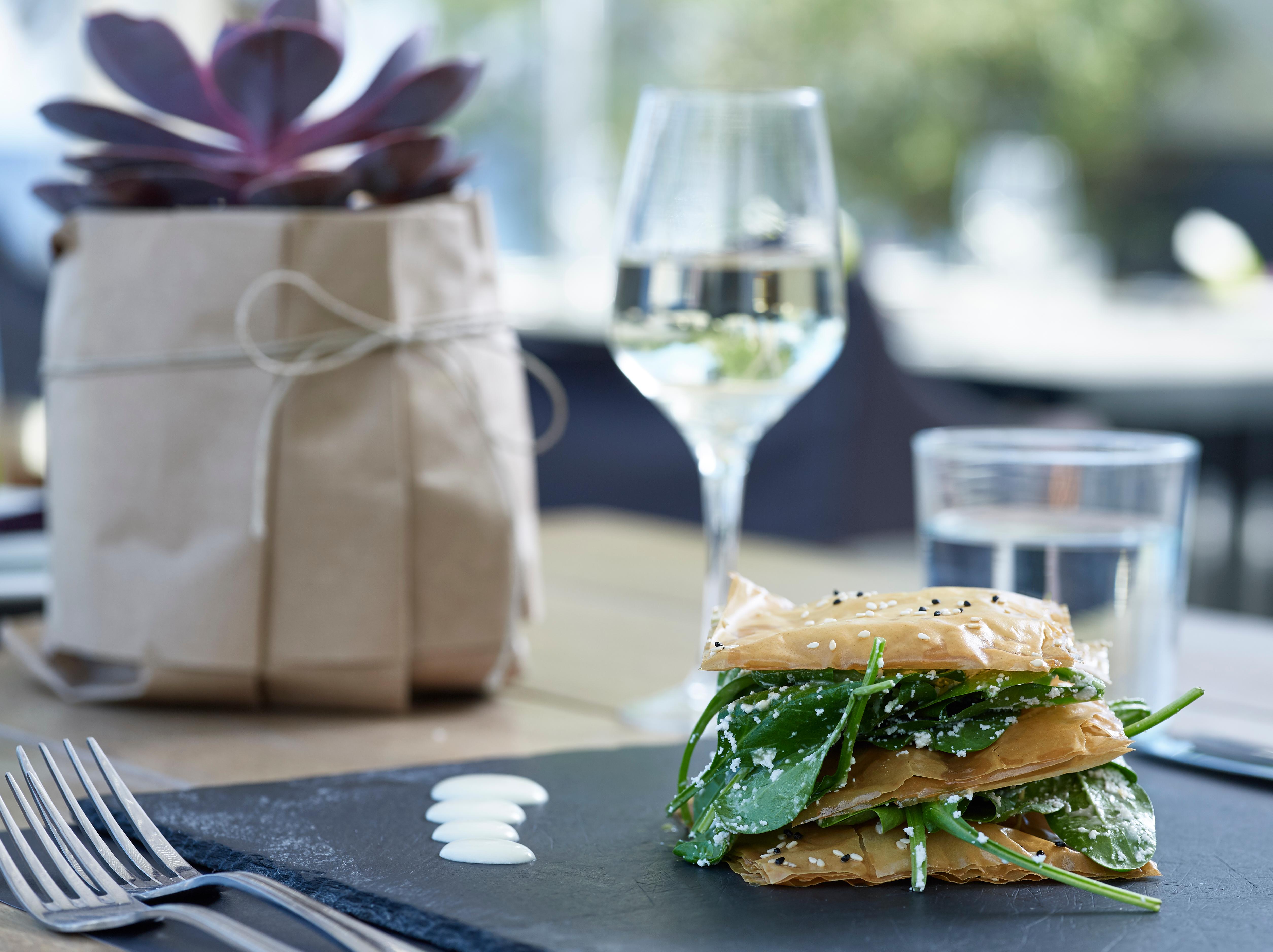 Restaurant Bellonias Villas