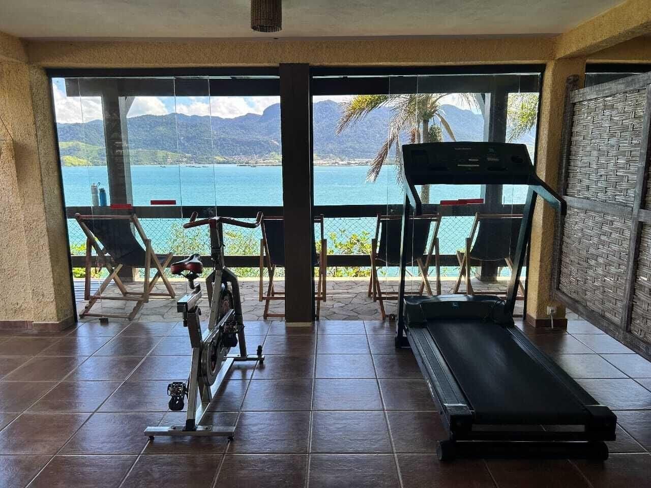 Gimnasio Pousada Fruto do Mar