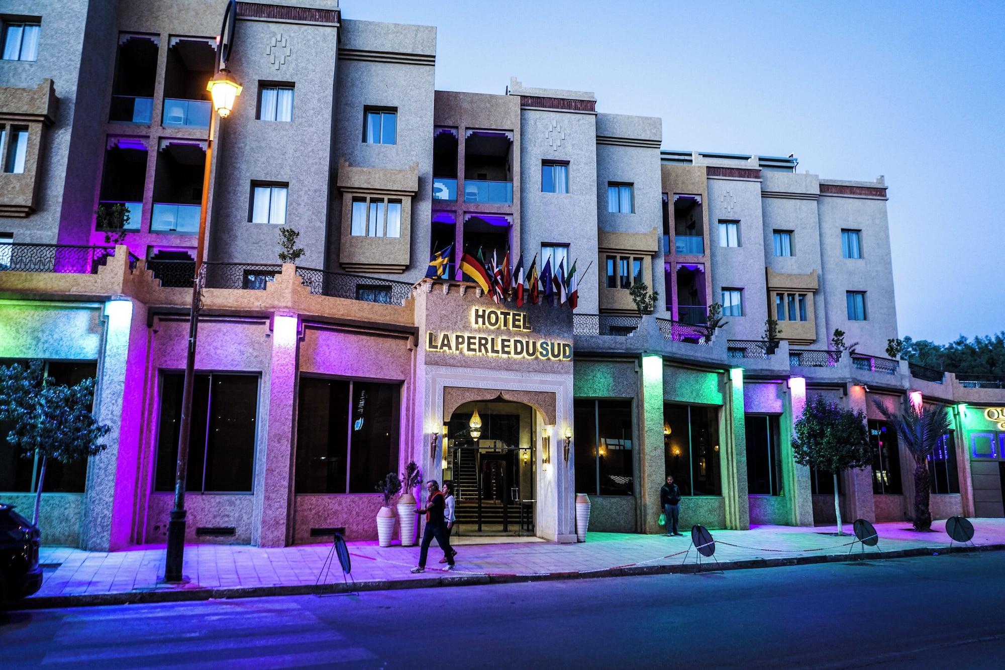 Varios HOTEL LA PERLE DU SUD