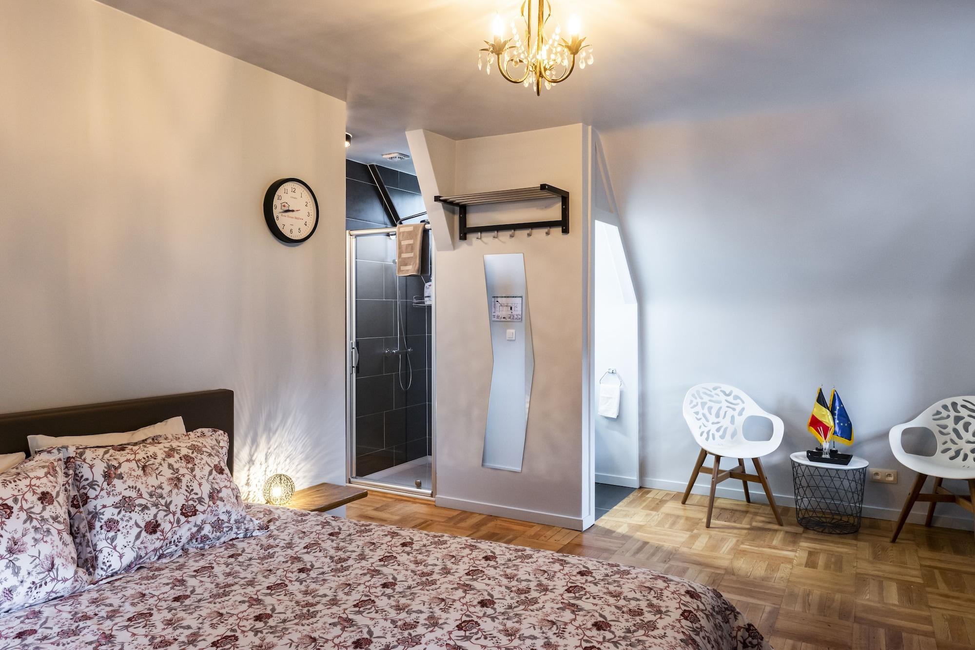 Habitación Rose House B&B