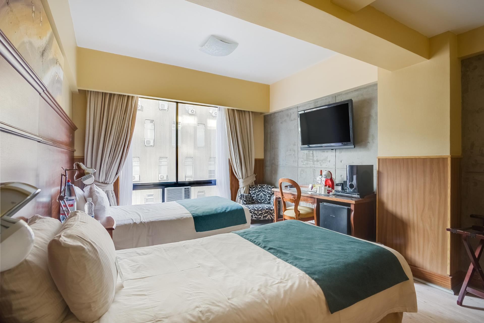 Habitación Hotel Panamericano