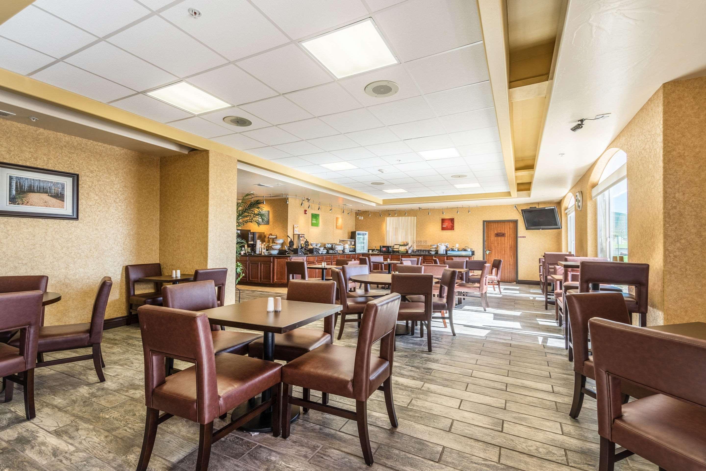 Restaurant Comfort Inn & Suites Cedar City South