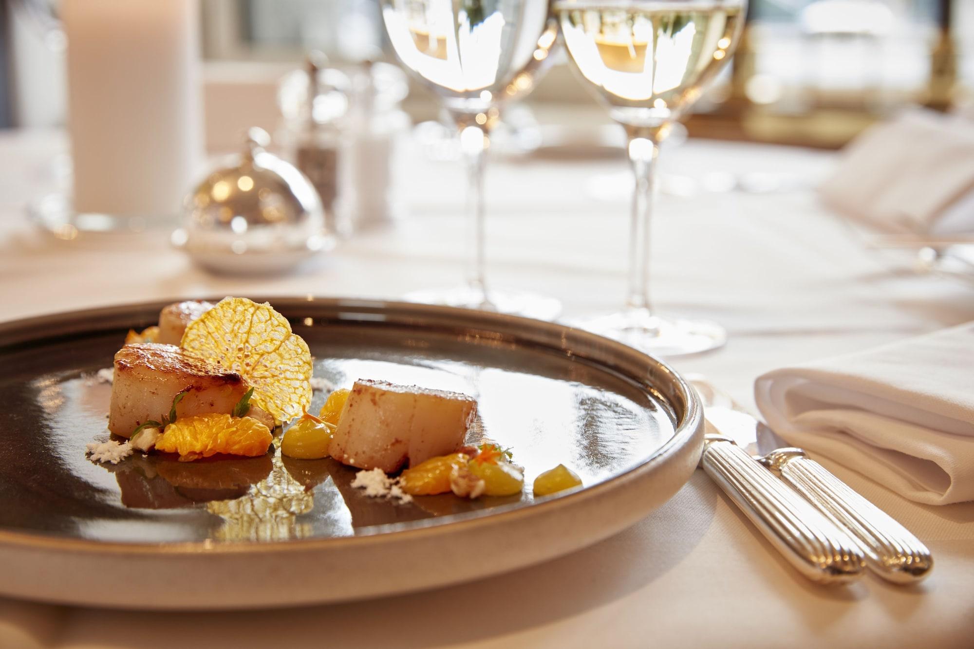 Restaurant Hotel Schweizerhof Zürich