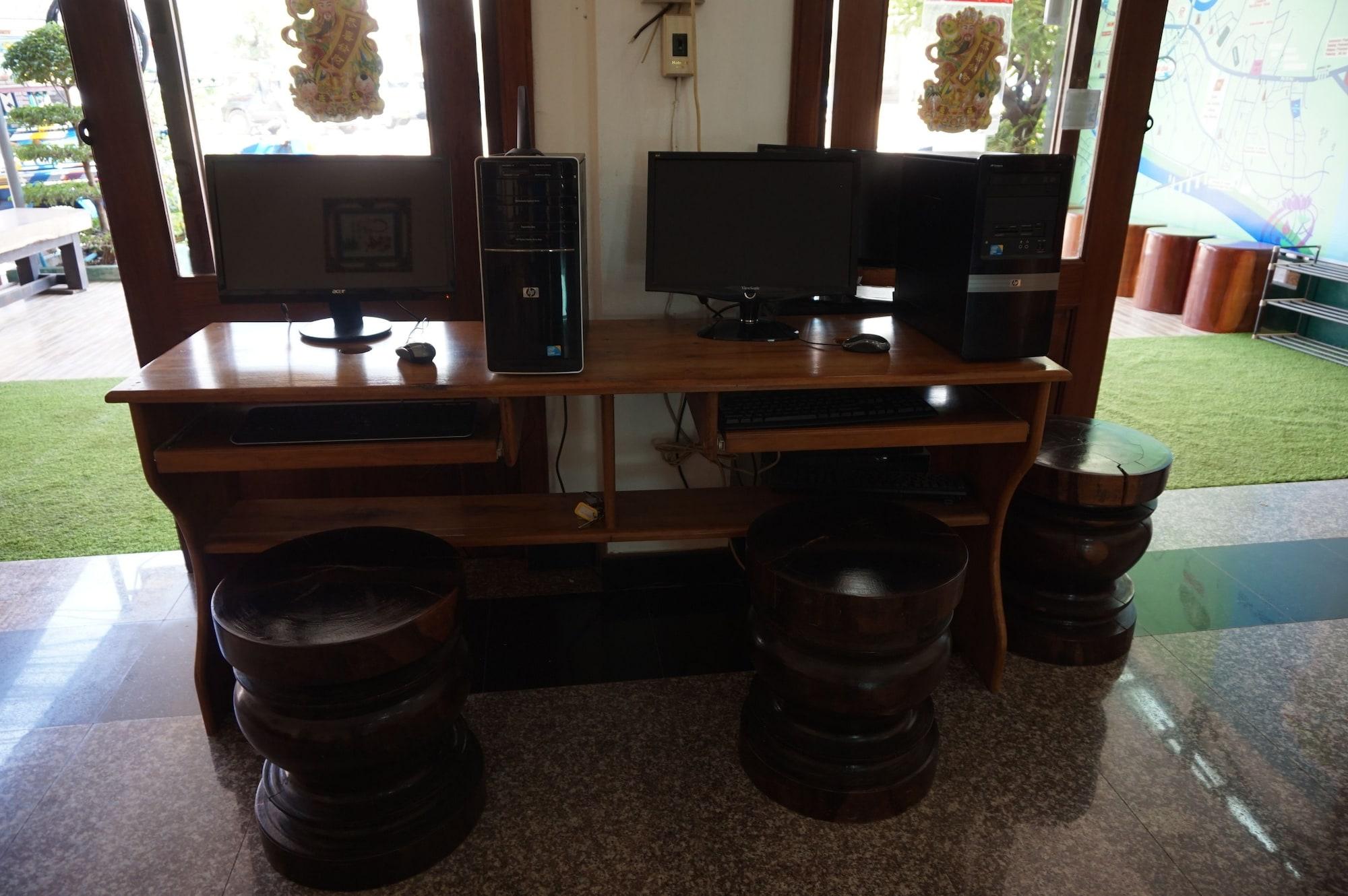 Comodidades del Alojamiento Alisa Guesthouse