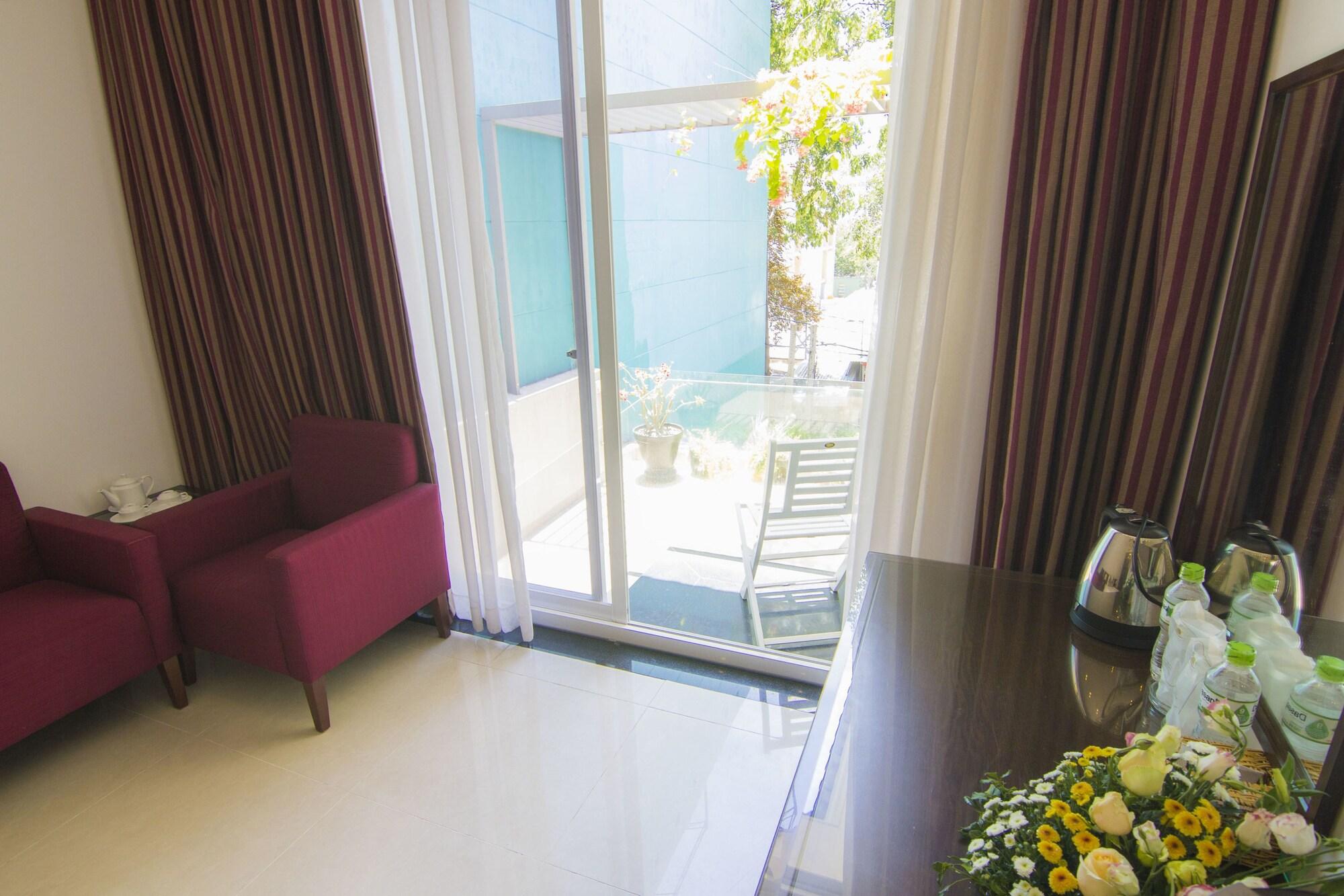 Set de Habitación Ngoc Linh Luxury Hotel