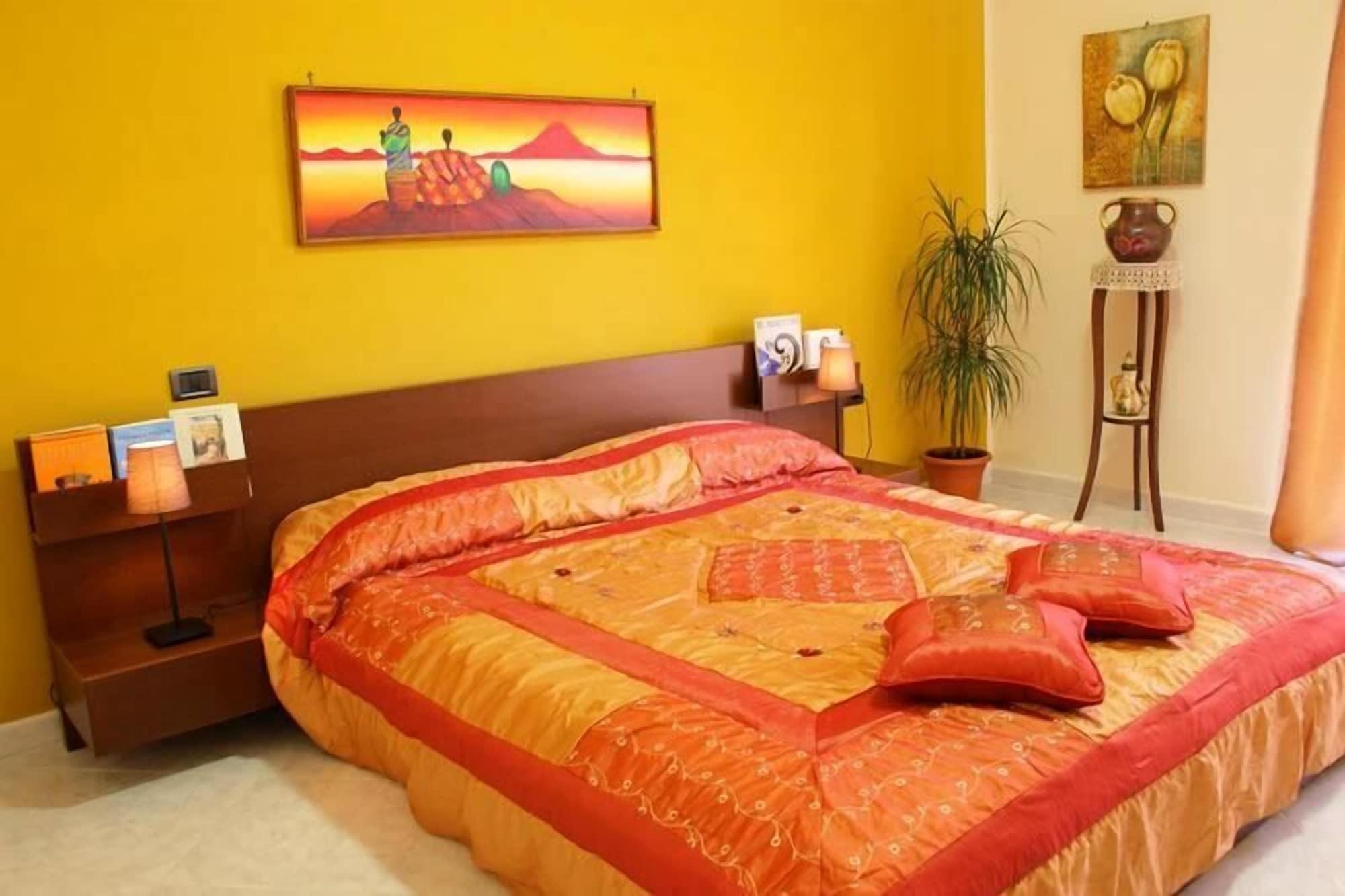 Habitación Bed & Breakfast Vesuvio