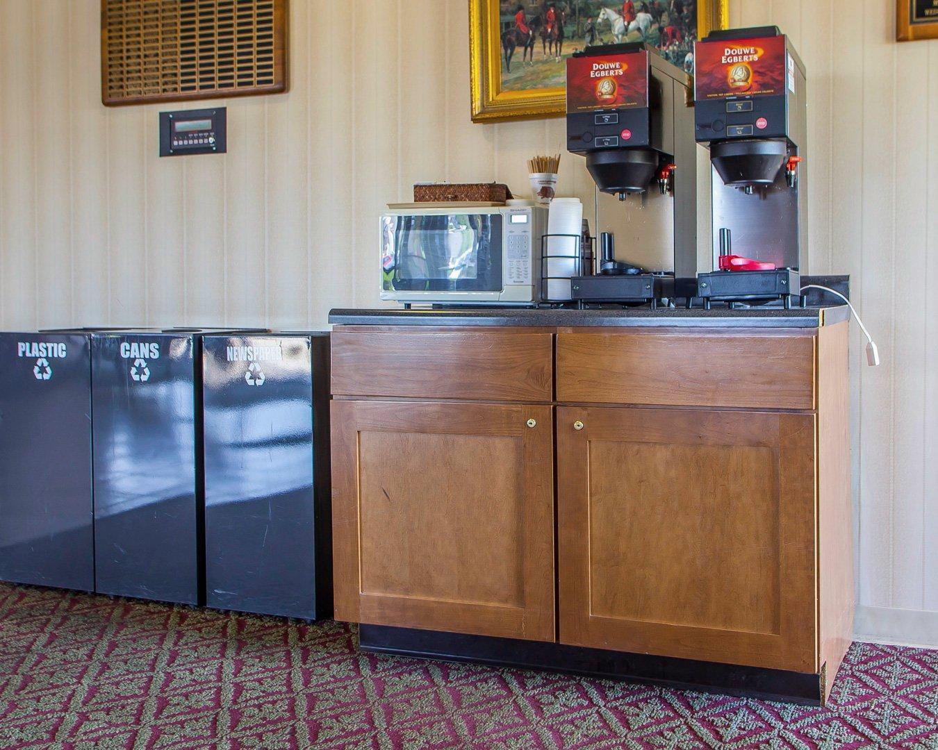 Restaurant Quality Inn Bradley - Bourbonnais