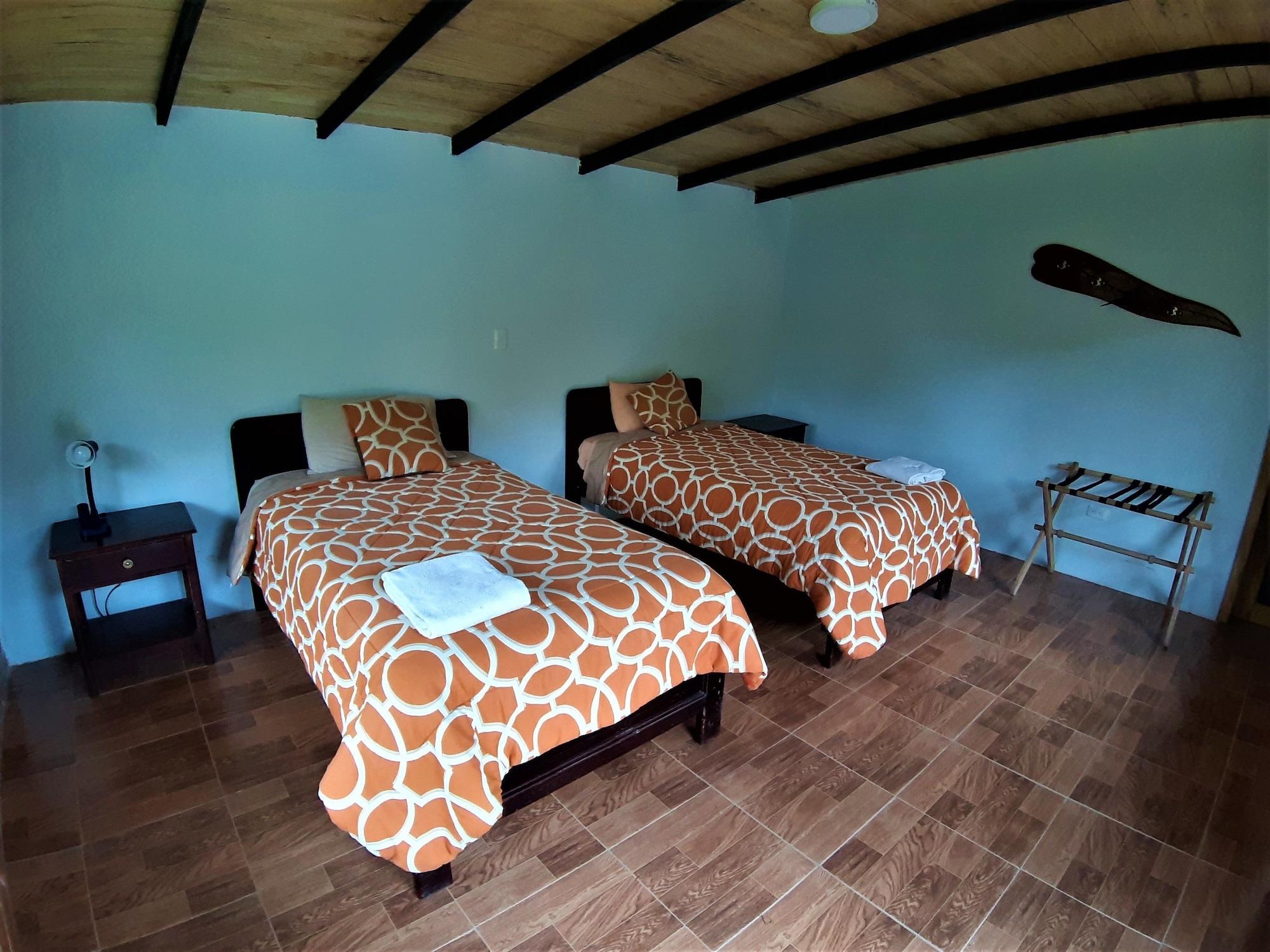 Habitación Mindo Loma Bird Lodge