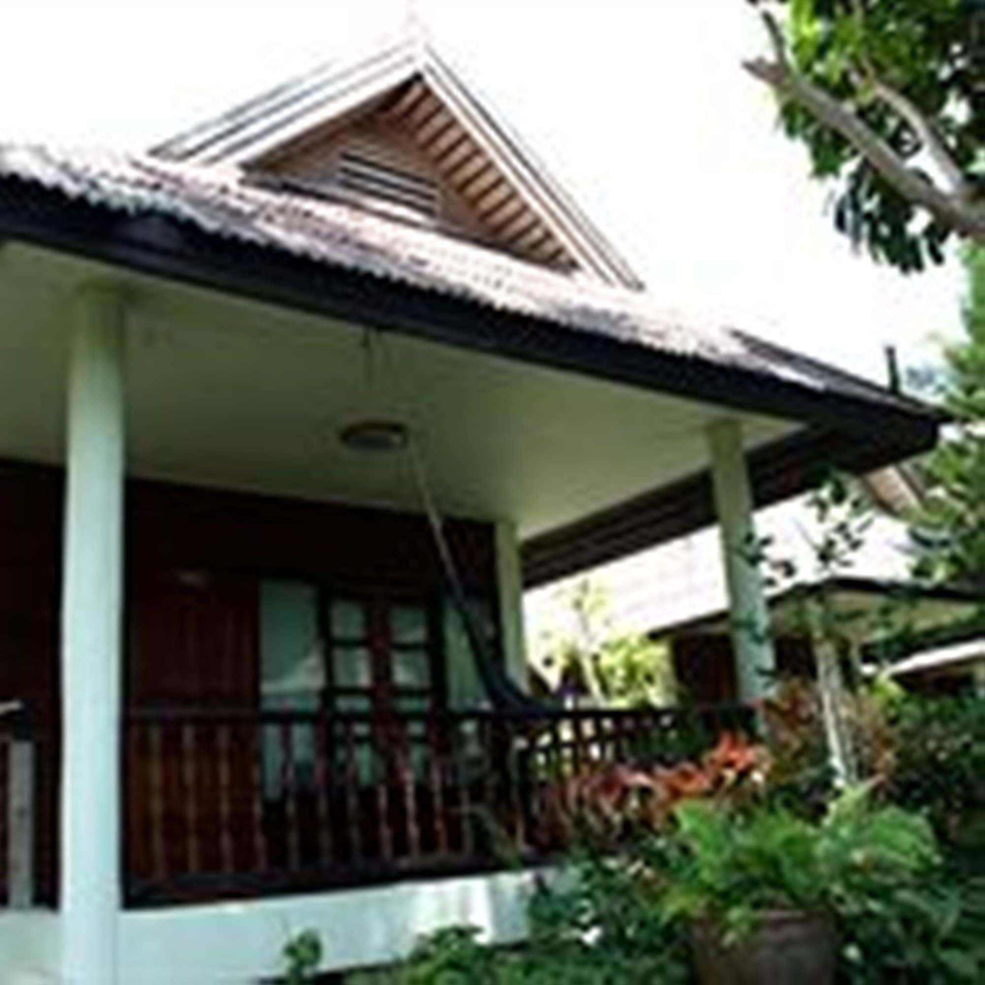 Vista Exterior Rin Beach Resort