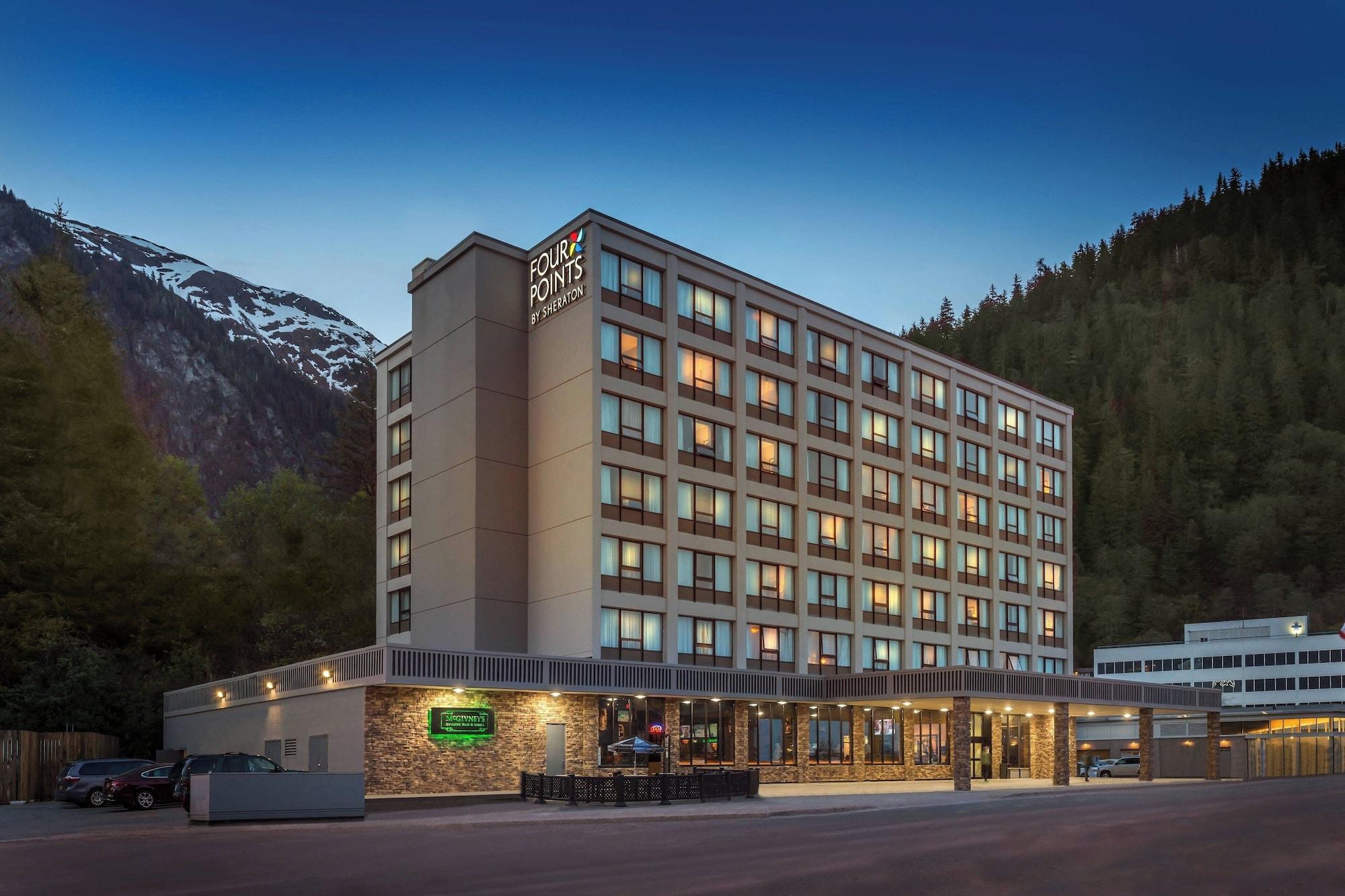 Varios Four Points by Sheraton Juneau