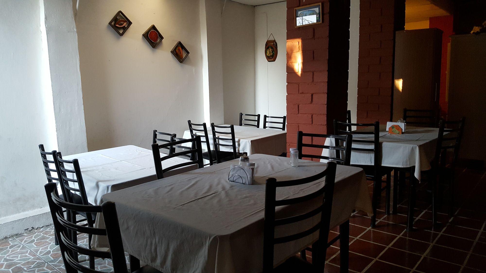 Restaurant Hotel San Jose de la Montaña