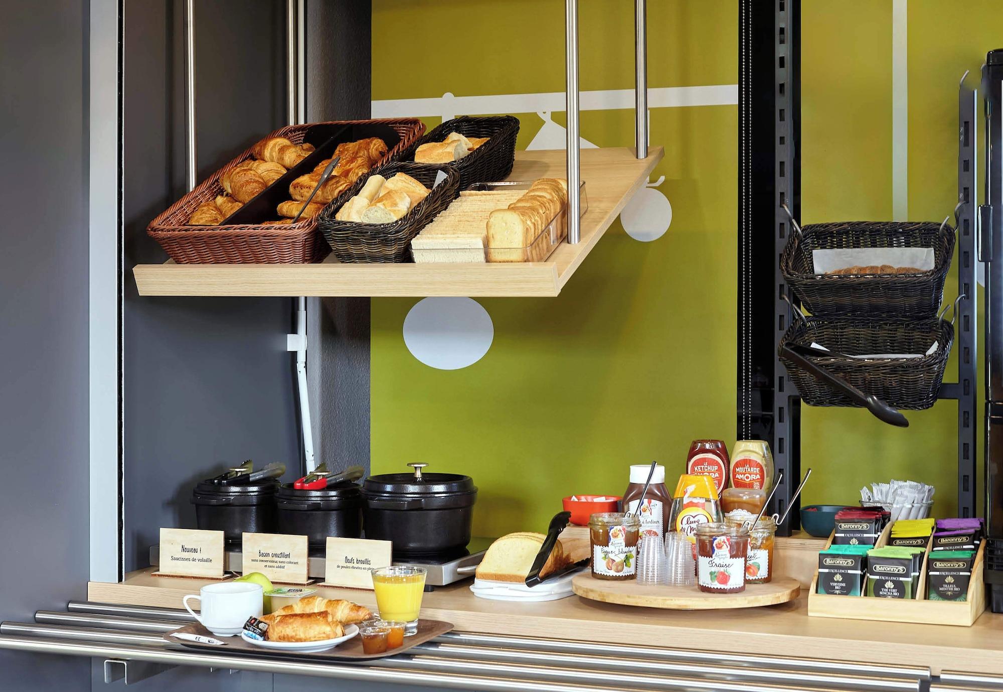 Restaurant B&B HOTEL Maurepas