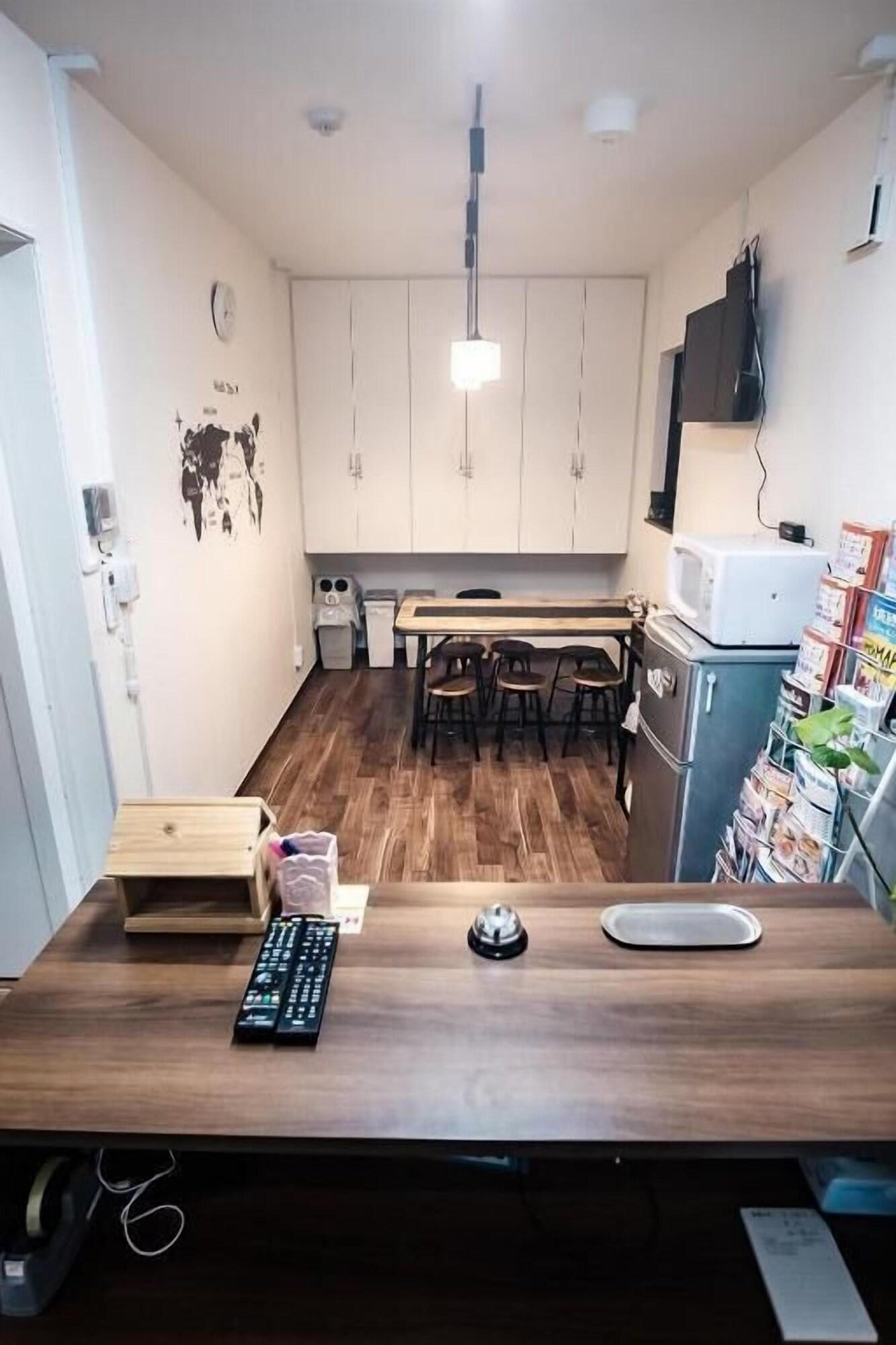 Vista Lobby Stay Osaka Namba