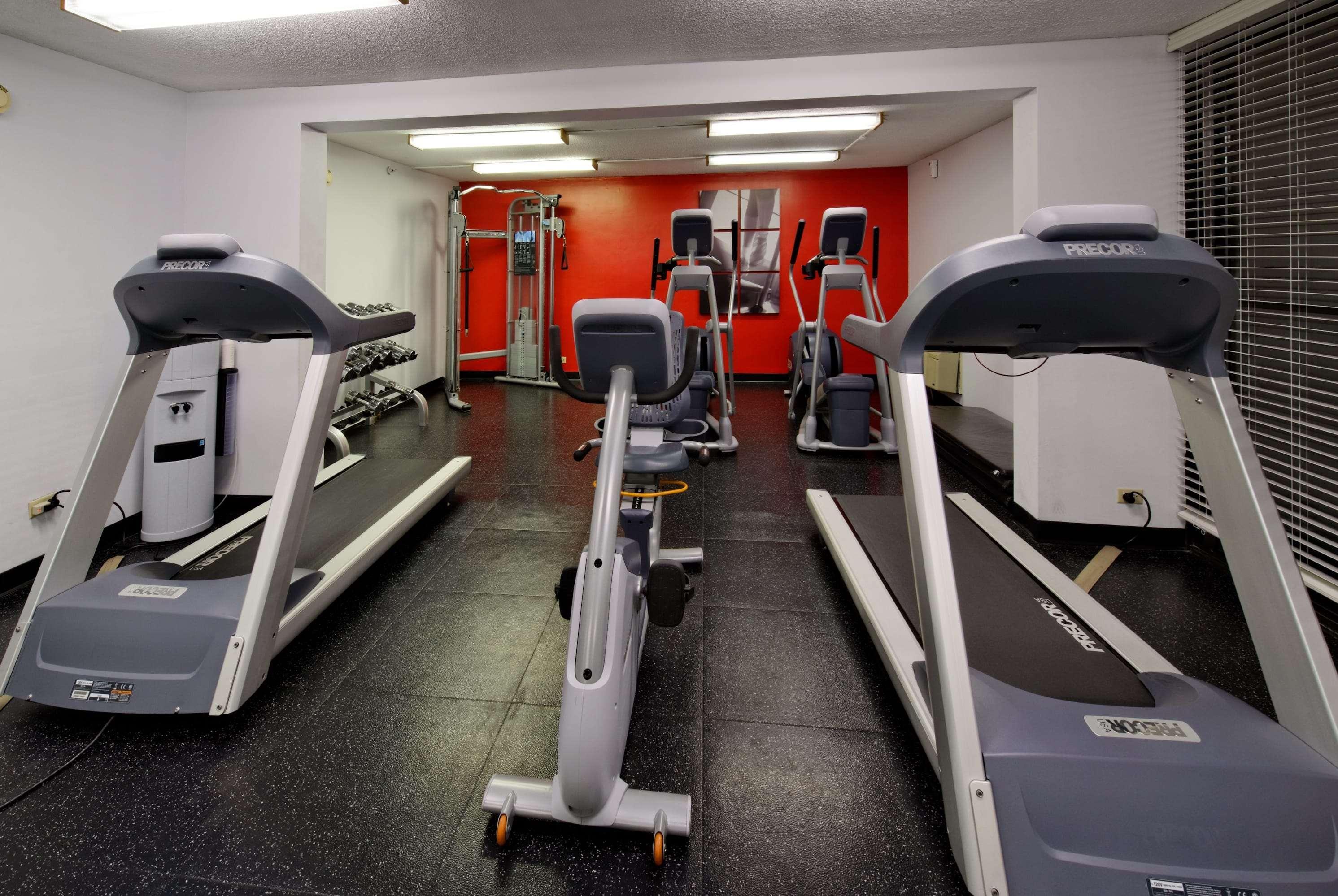 Instalaciones Recreativas Wyndham Chicago O'Hare, Des Plaines