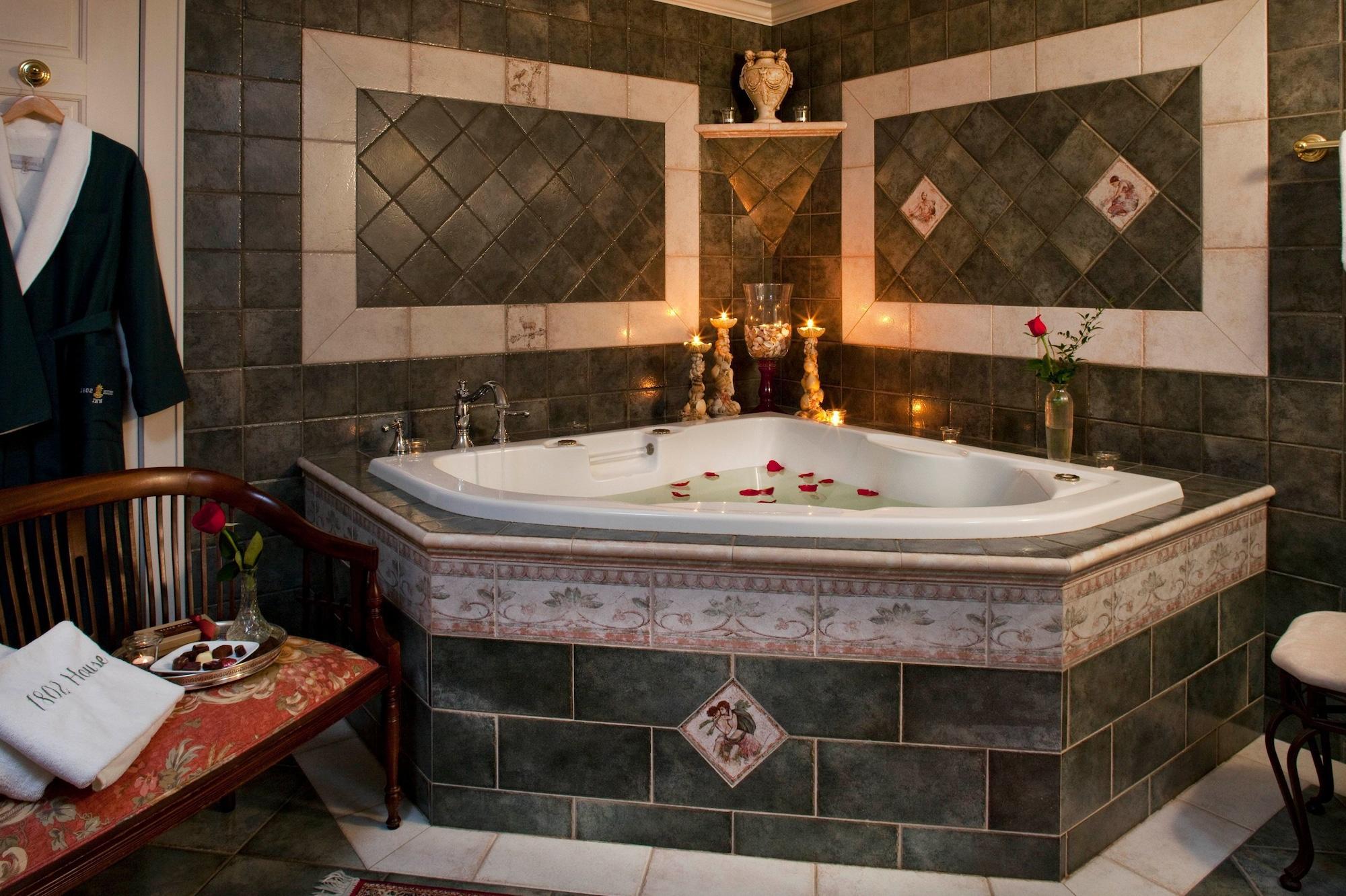 Spa 1802 House Bed and Breakfast