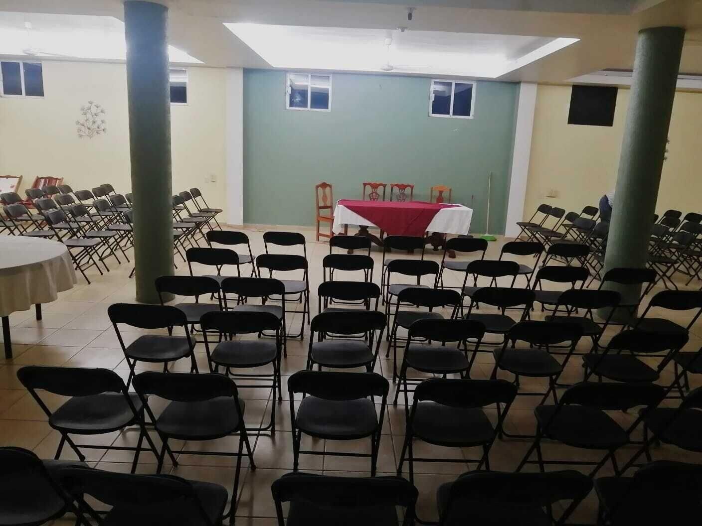 Salón de Baile Hotel del Angel Inn