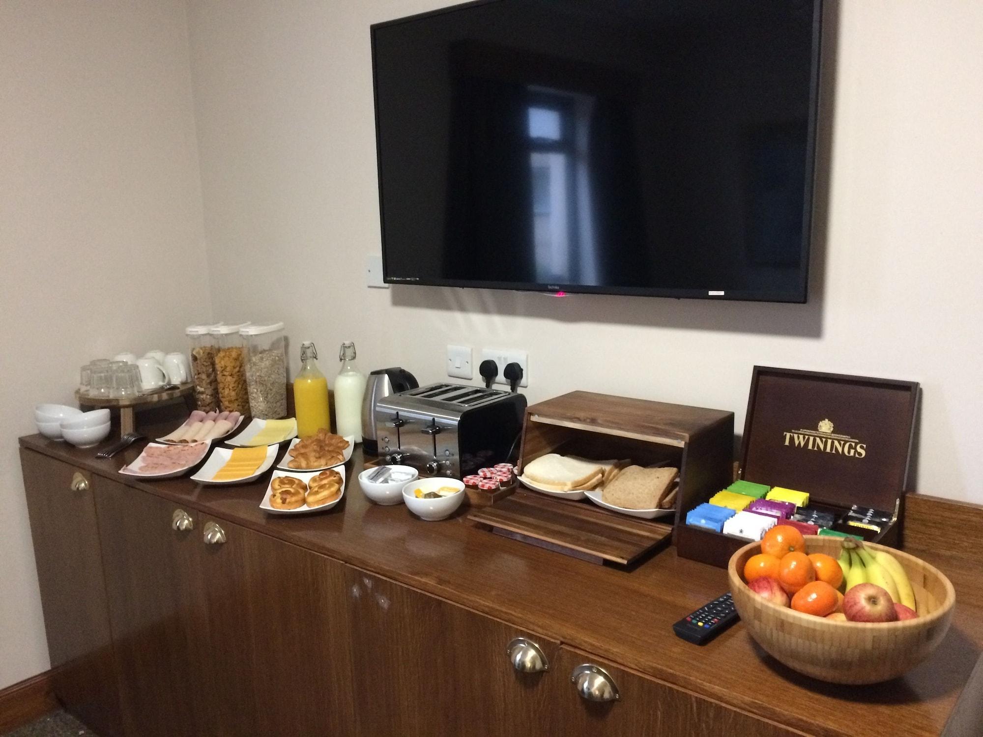 Restaurant Crosshill House