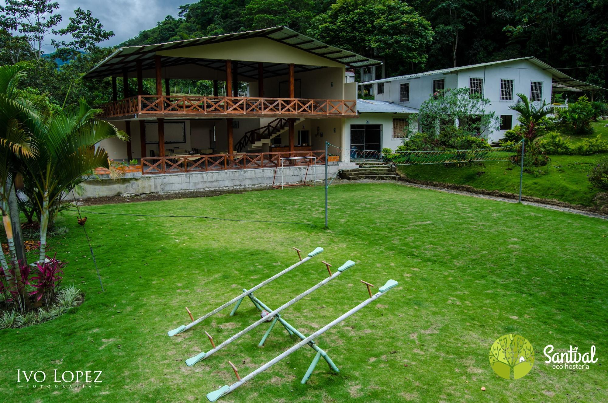 Instalaciones Recreativas Santval