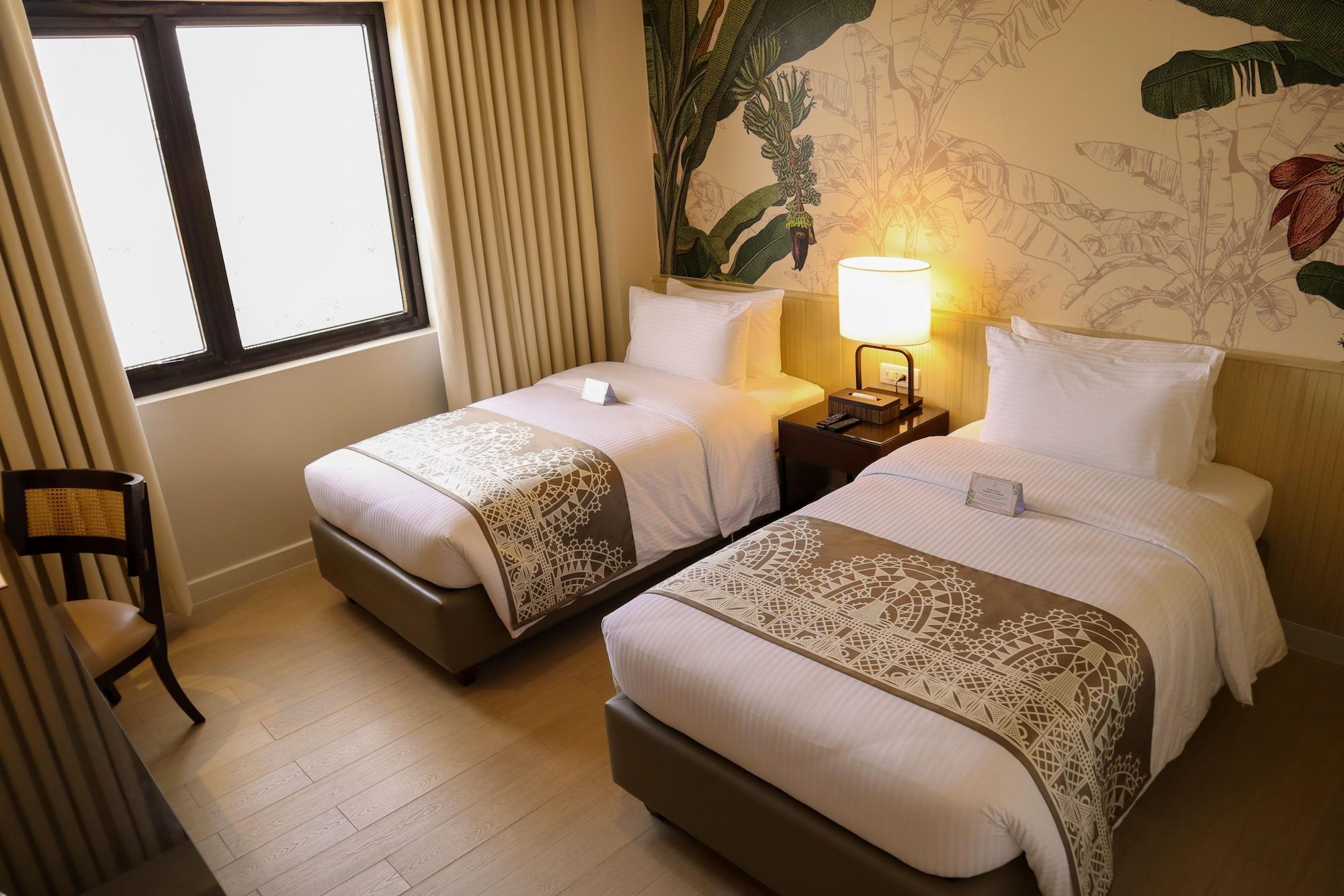 Habitación Mella Hotel
