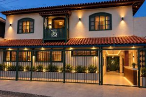 Alojamiento - JG Center Hotel Ltda