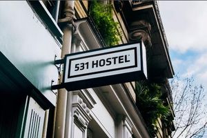 Alojamiento - 531 Hostel