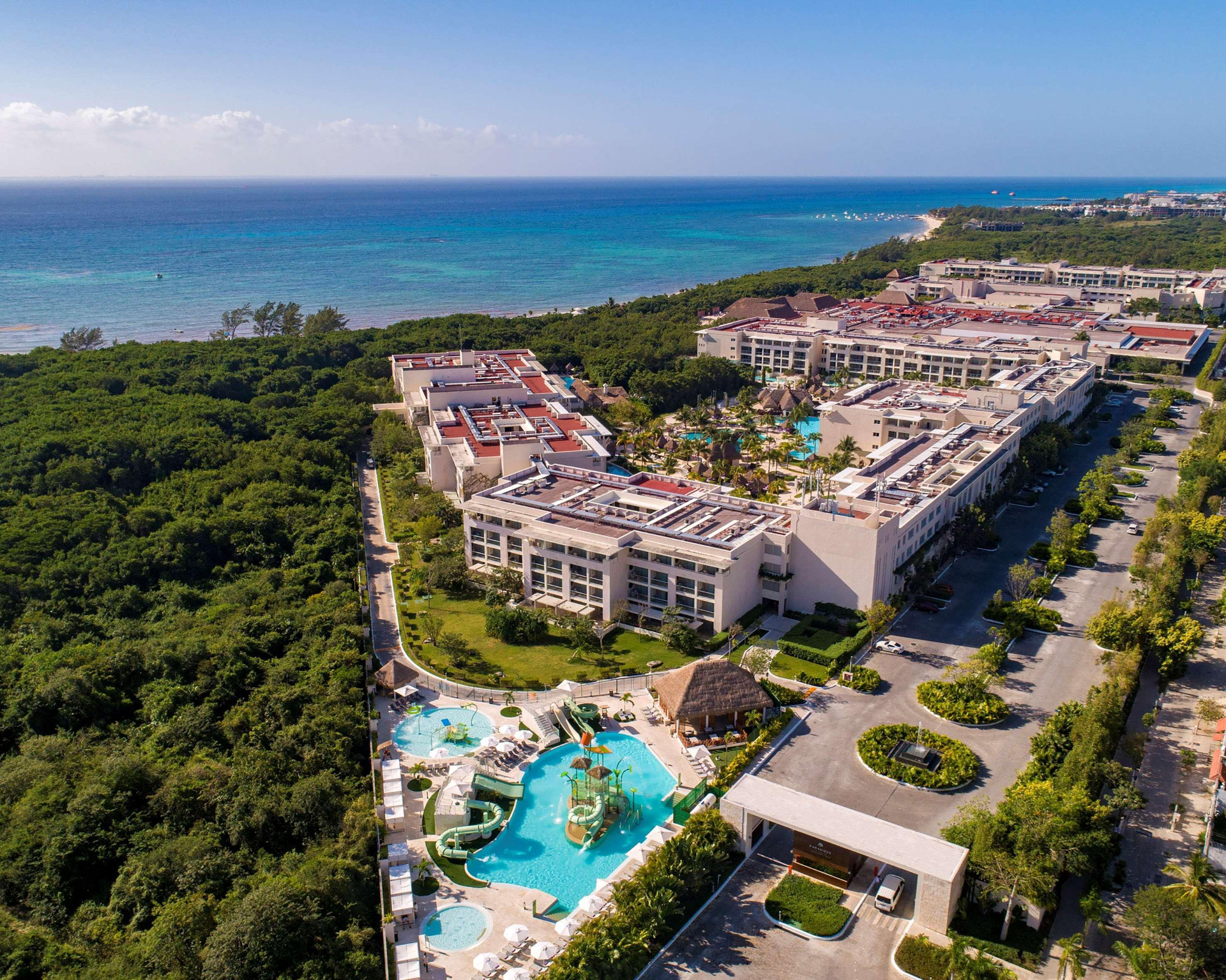 Paradisus Playa del Carmen  Riviera Maya - All Inclusive – foto 36