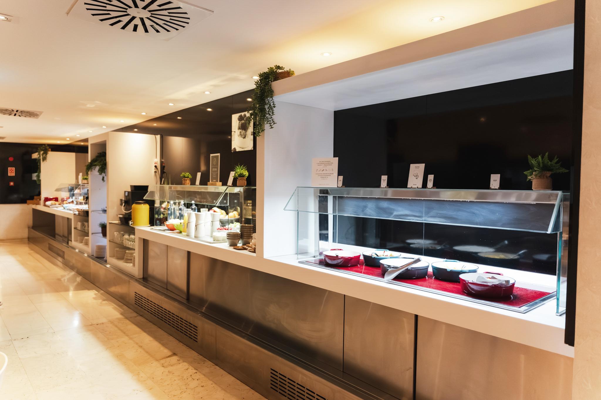 Restaurant Sercotel Córdoba Medina Azahara