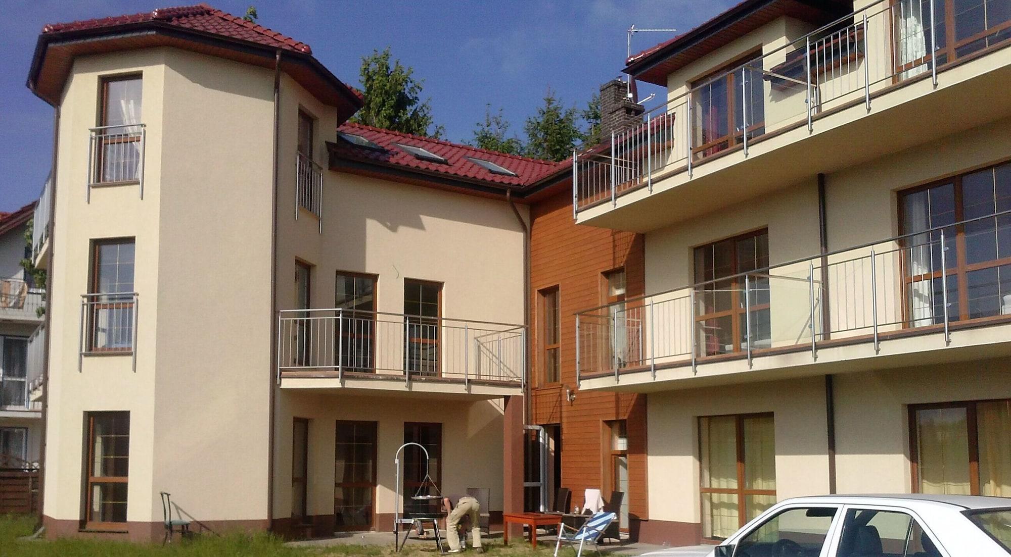 Vista Exterior Dom Wypoczynkowy Fantazja