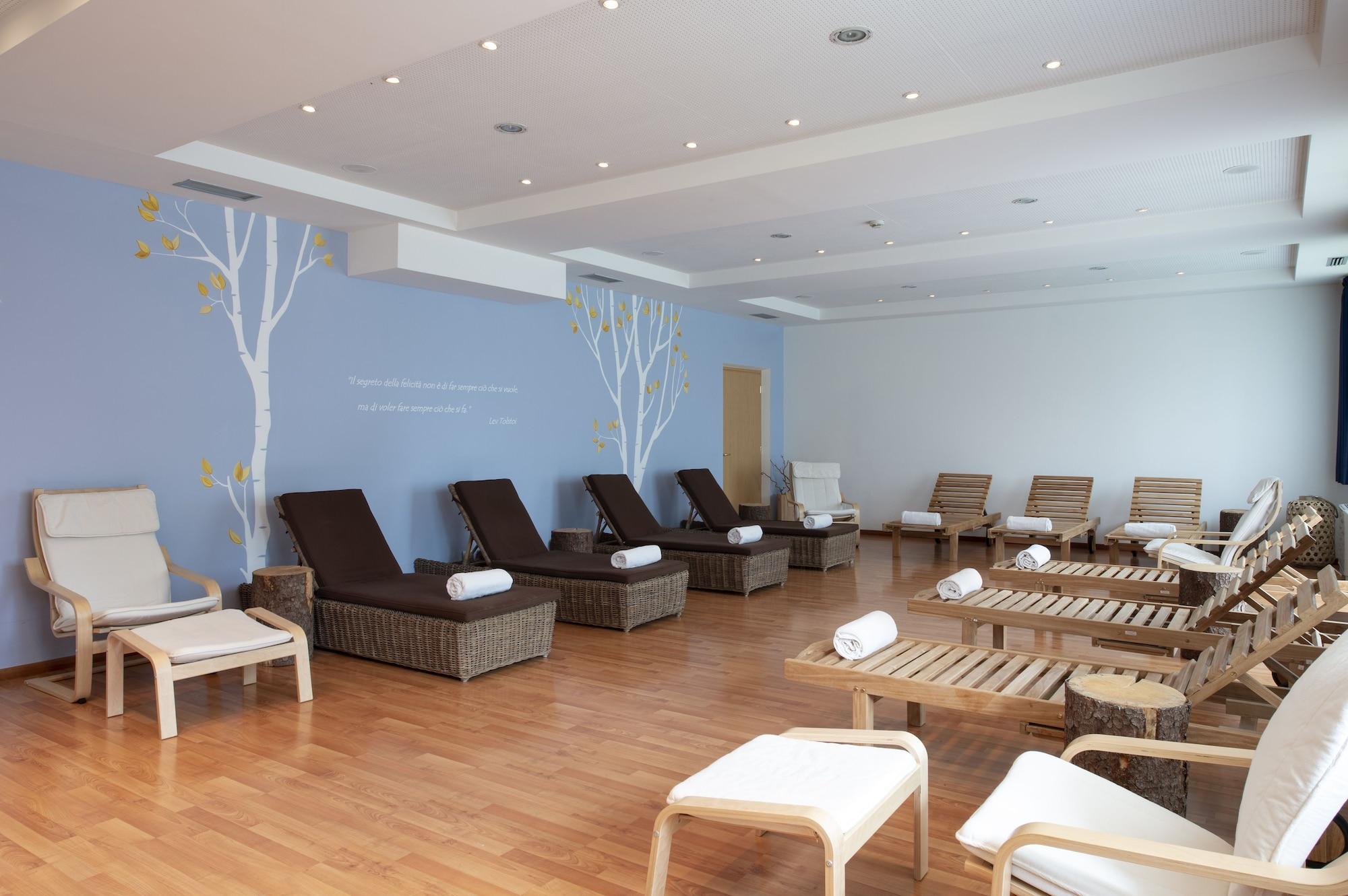 Spa Vital Hotel Flora