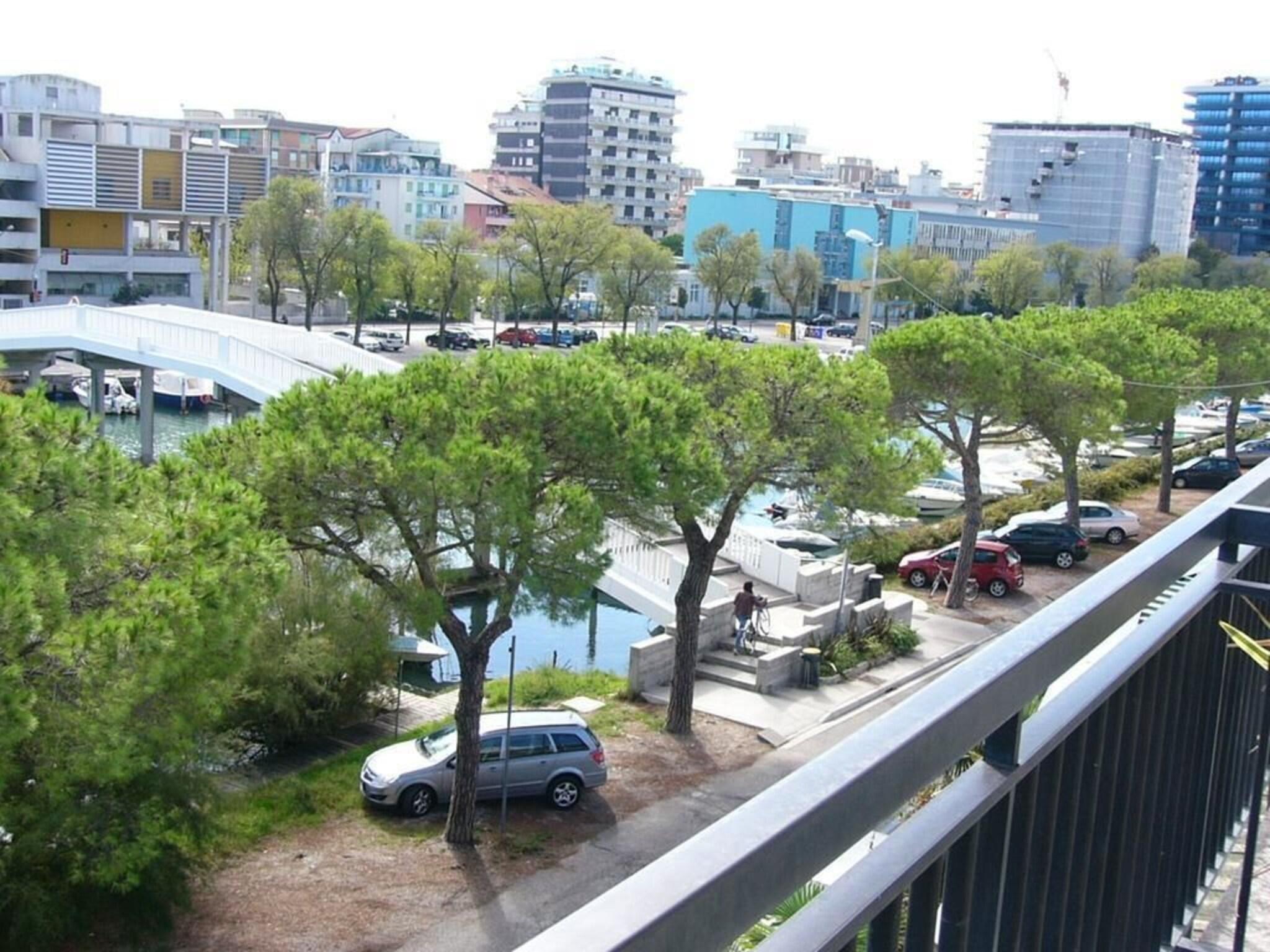 Vista Exterior Hotel Serena