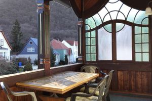 Alojamiento - Hotel Villa Alice