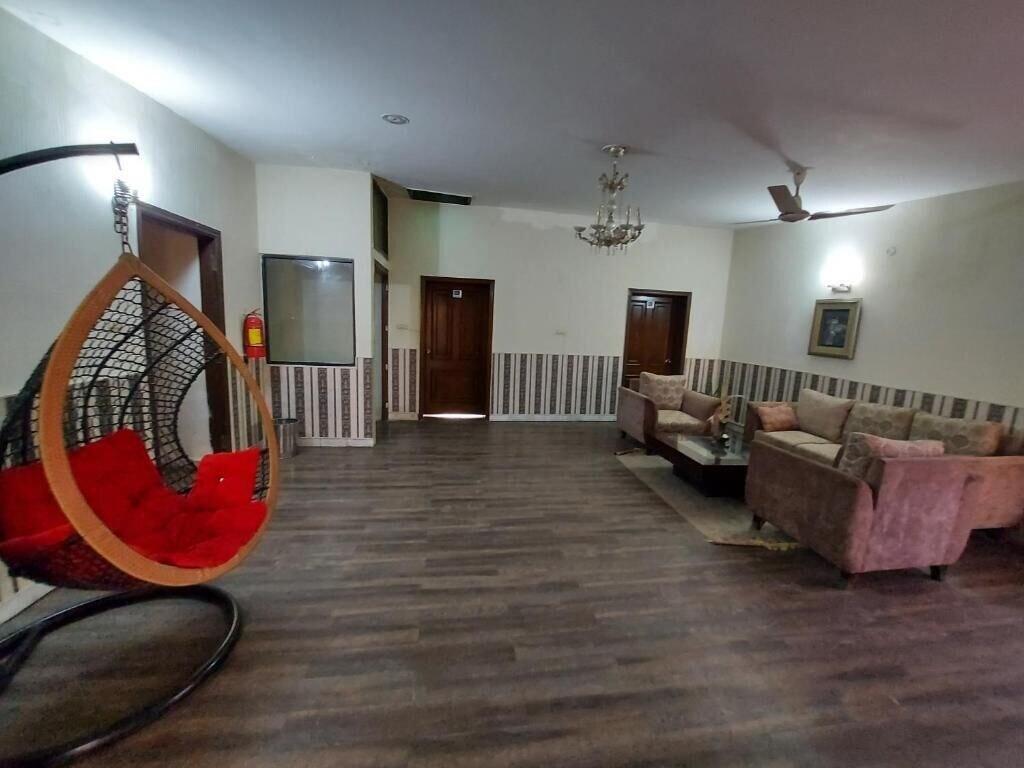 Vista Lobby Casa Blanca Boutique Guest House