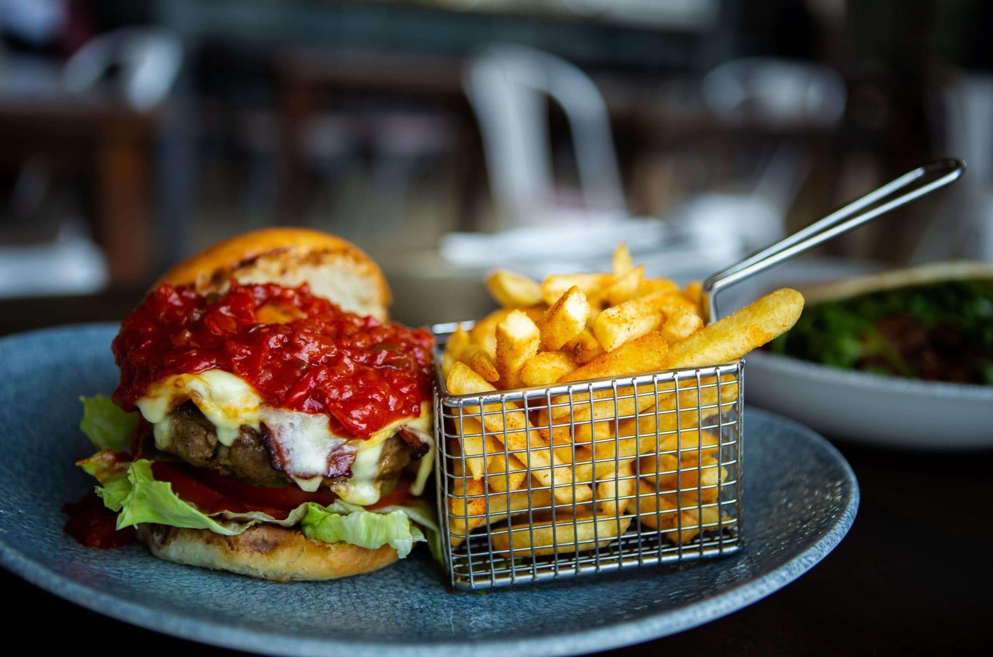 Restaurant Cradle Boutique Hotel