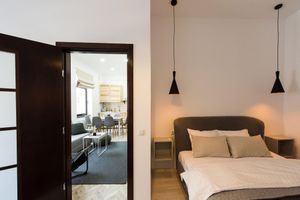 Alquiler Vacacional - Charming family sized flat in the heart of the historic centre
