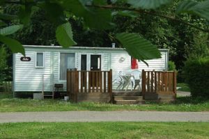 Alquiler Vacacional - Camping Corbaz