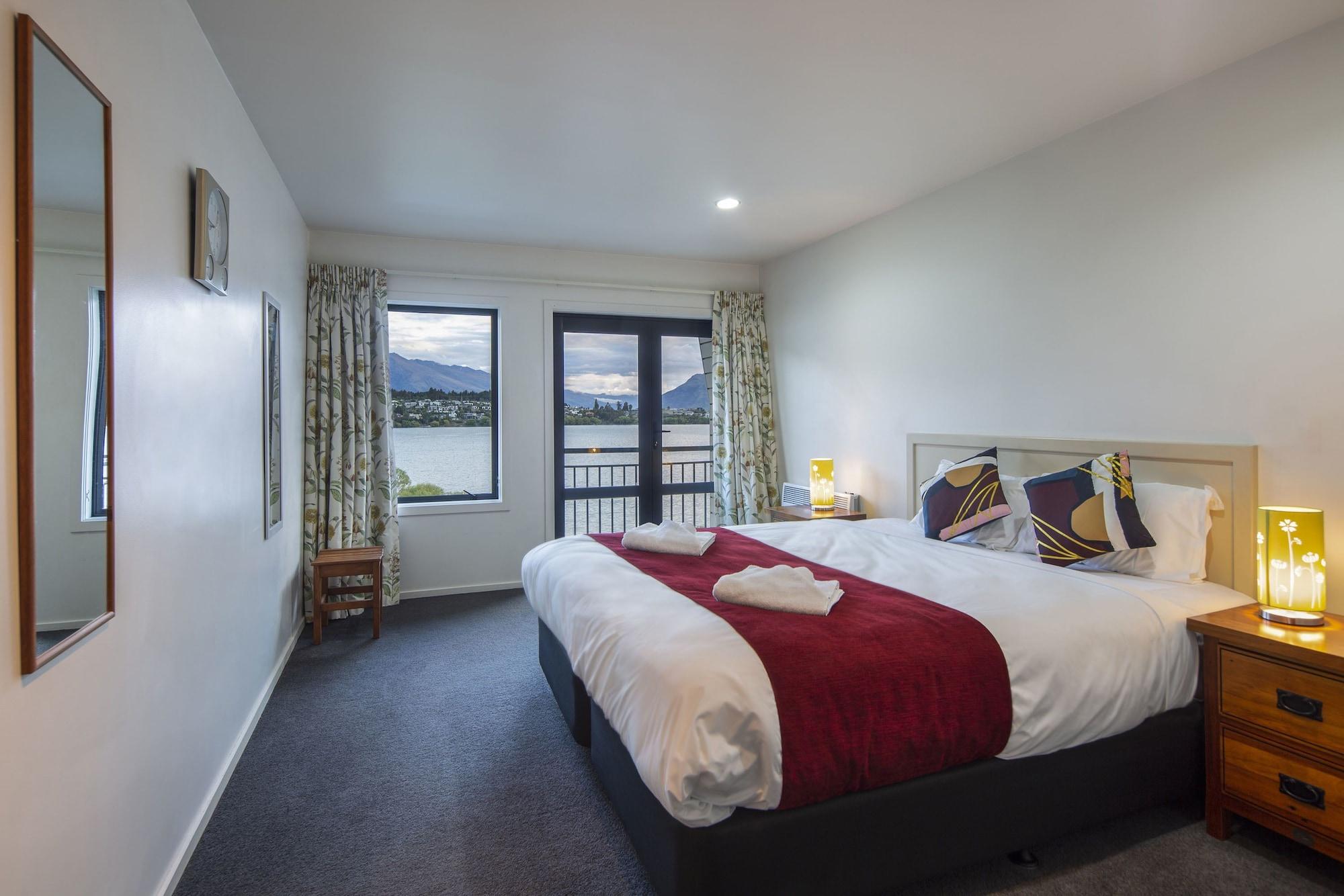 Habitación Mantra The Point Queenstown