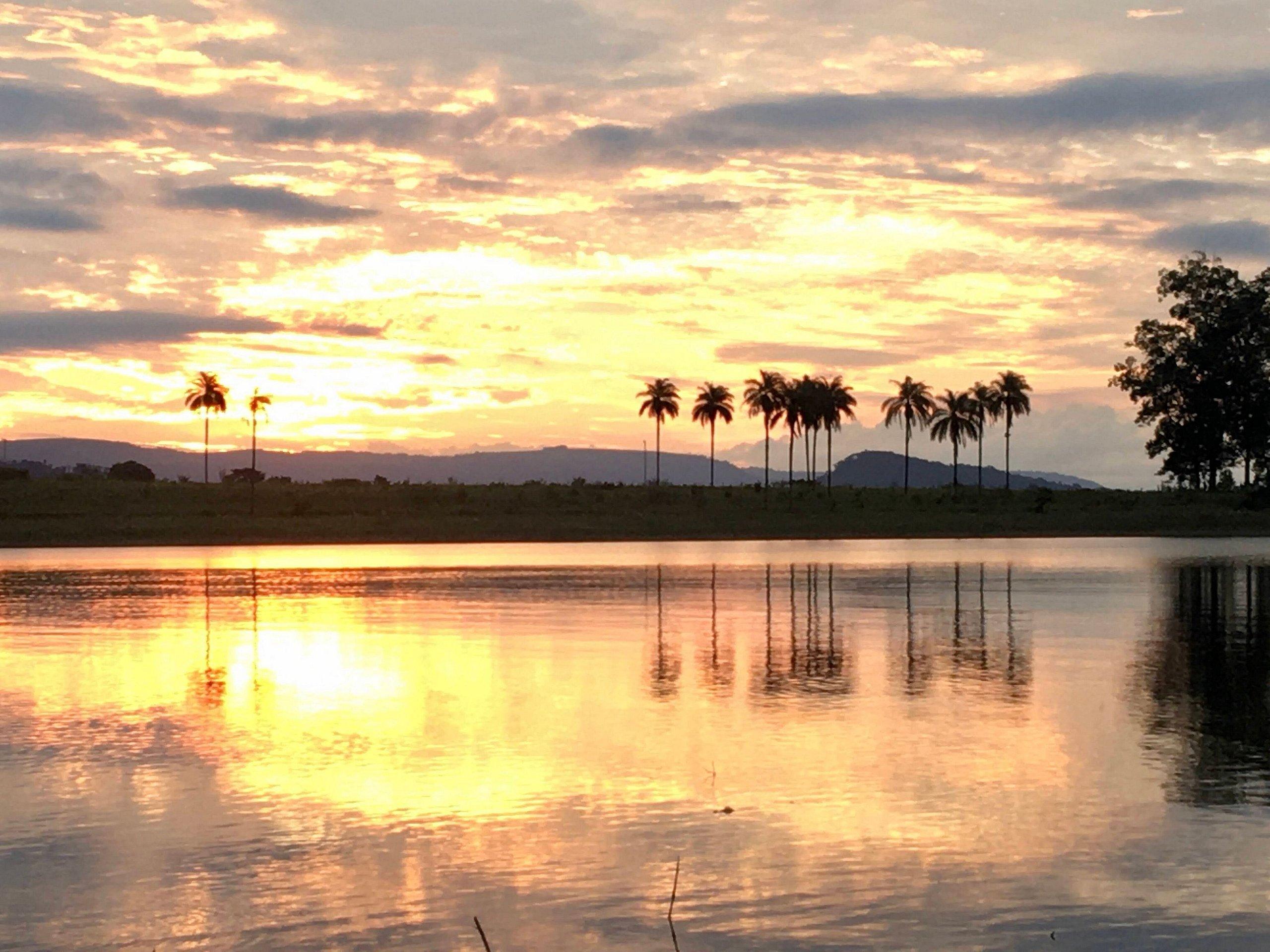 Playa Casinha na Represa 1