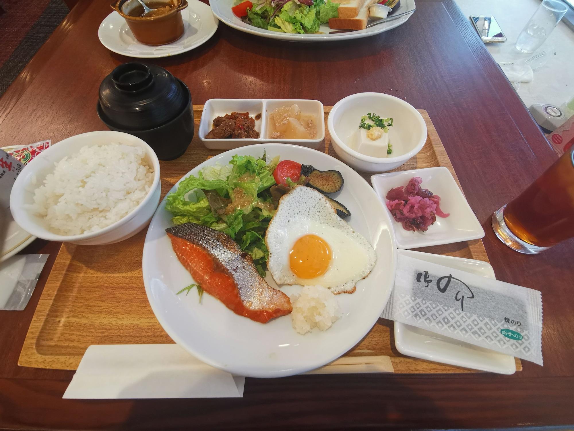 Restaurant Keikyu EX Hotel Takanawa