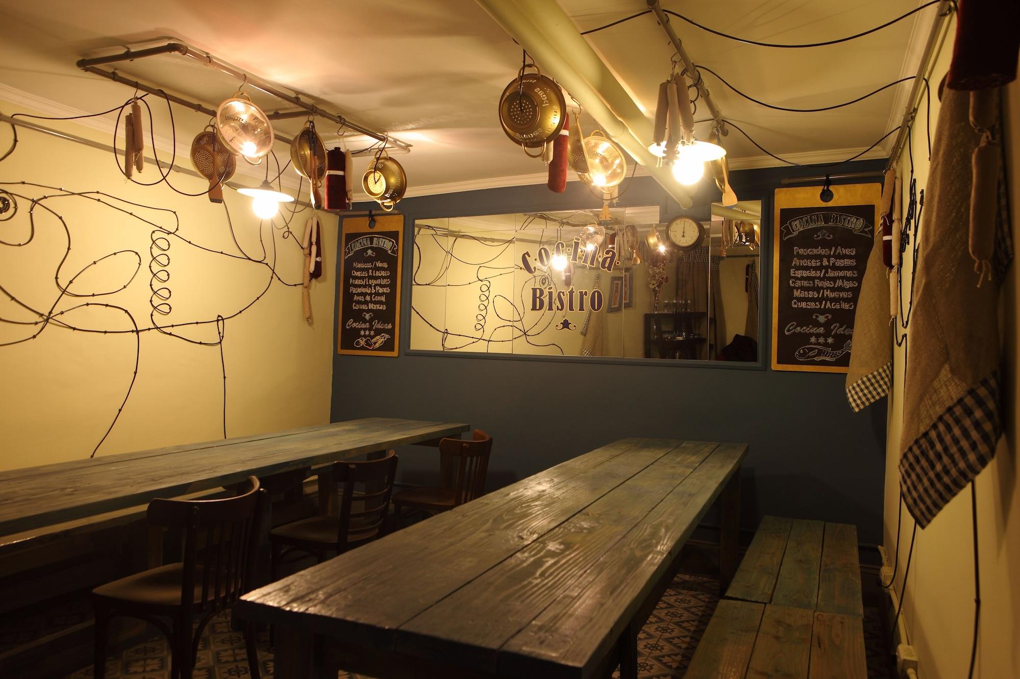 Restaurant Hostal de la Barra - Hostel