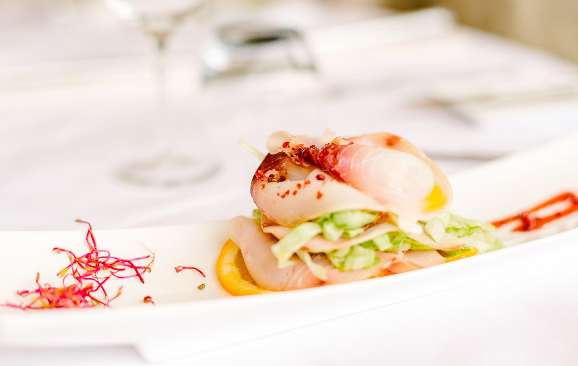Restaurant Relais Villa Porta