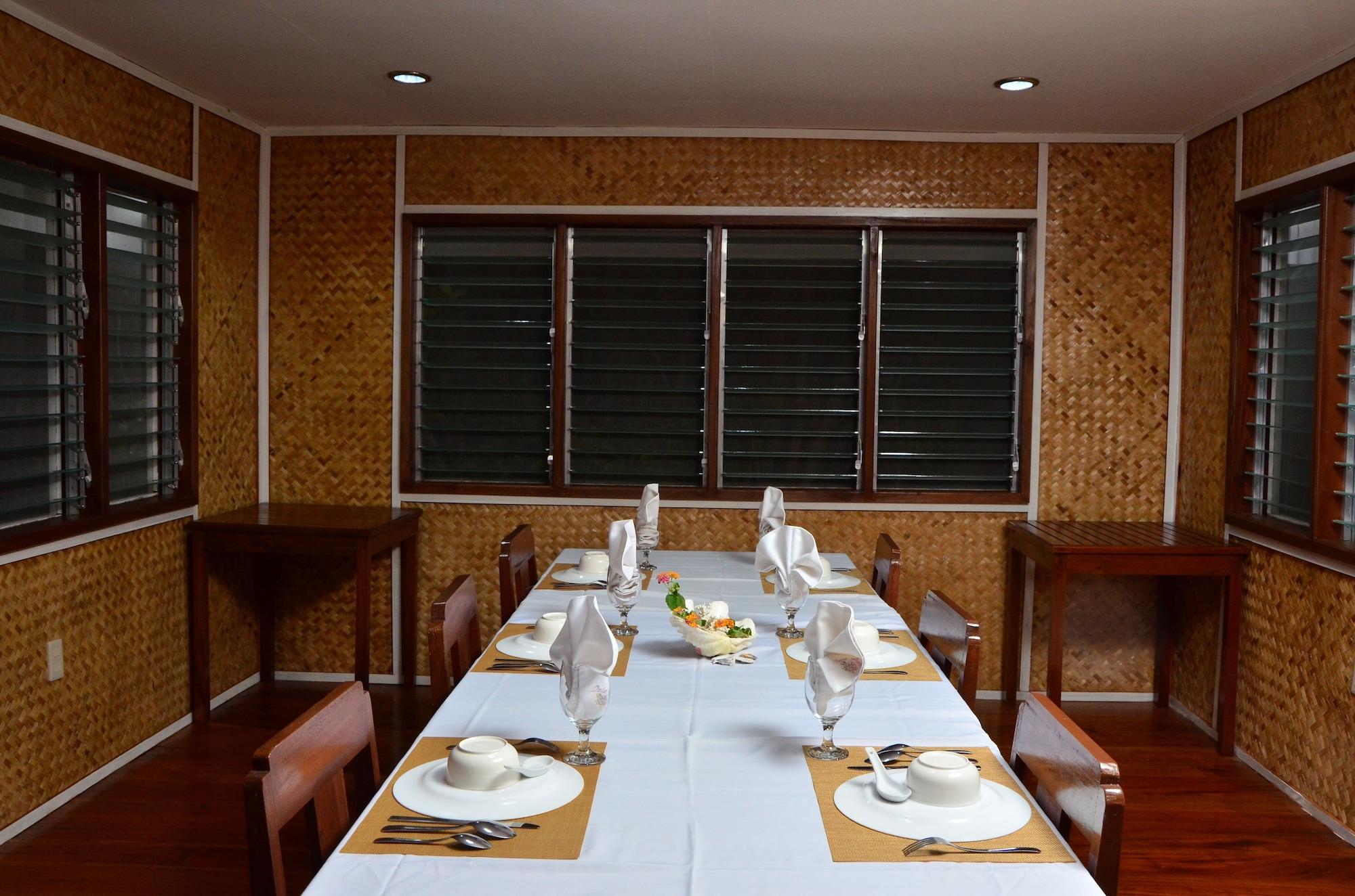 Restaurante Arena Island Resort