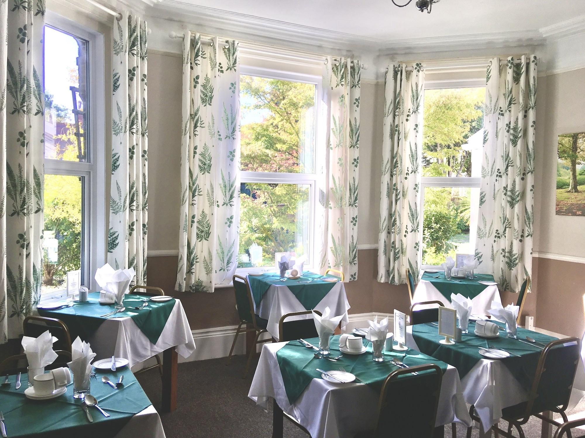 Restaurant Somerton Lodge Hotel